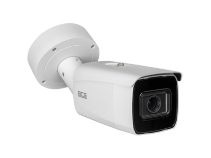 BCS-V-TIP72VSR4-ITC - IP tubová kamera 2Mpx, 2.8-12 mm, IR40m, ARTR, Ai - BCS View