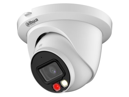 IPC-HDW2849TM-S-IL-0280B - IP kupolová kamera, 8 Mpx, 2.8 mm, Smart Dual Illumination, WizSense, mikrofón - DAHUA