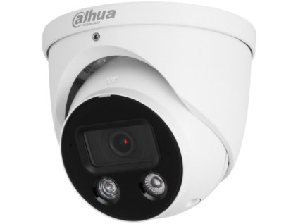 IPC-HDW3849H-AS-PV-0280B-S4 - IP kupolová kamera, 8 Mpx, 2.8 mm, WizSense, Smart Dual Illumination, TiOC - DAHUA