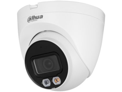 IPC-HDW2249T-S-IL-0280B - IP dome kamera, 2 Mpx, 2.8 mm, Smart Dual Illumination, WizSense, Mikrofón - DAHUA