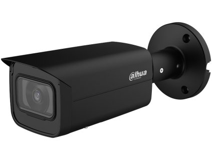 IPC-HFW5442T-ASE-0280B-ČIERNA - IP tubová kamera 4Mpx, 2.8mm, IR50m, WizMind - DAHUA