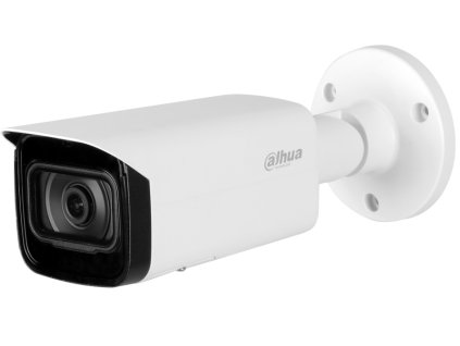 IPC-HFW5842T-ASE-0280B-S2 - IP tubová kamera 8Mpx, 2.8mm, IR50m, Mikrofón, WizMind - DAHUA