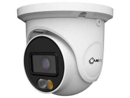 CV-IPT2428-DL-AI - IP kopulová kamera, 4Mpx, 2.8mm, Mikrofón, Dual Light, AI - Camvi