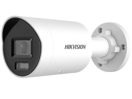 DS-2CD2047G2H-LI - IP tubová kamera, 4MPx, ColorVu, Smart Hybrid Light 40m - Hikvision