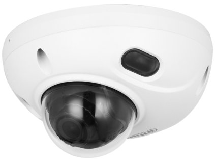 IPC-HDBW3541F-AS-0280B-S2 - IP dome kamera, 5Mpx, 2,8 mm, IR 30m, WizSense - Dahua