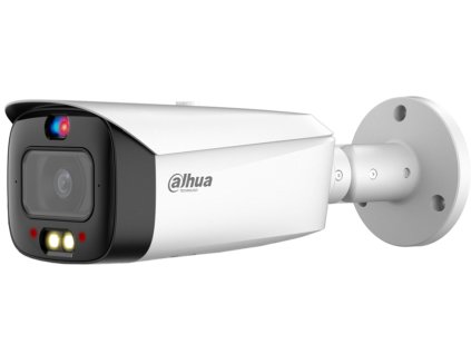 IPC-HFW3449T1-AS-PV-0280B-S4 - IP tubová kamera 4Mpx, 2.8mm, WizSense, TiOC 2.0, Dual Light - DAHUA