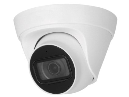 IPC-T4E - Dome kamera IP, 4Mpx, 2.8mm, IR30 - Dahua (Neutrálna)