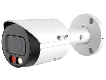 IPC-HFW2549S-S-IL-0280B - IP tubová kamera 5MP, 2.8mm, Smart Dual Illumination, WizSense, Mikrofón - DAHUA