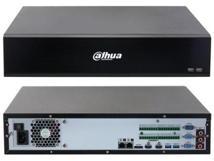 NVR5832-XI - IP rekordér 32-kanálový, do 32Mpx, 8xHDD, AcuPick, RAID, Ai - DAHUA