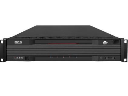 BCS-U-NVR3208R-A-4K(8TB) - IP registrátor 32-kanálový, až 12 Mpx, 1x8TB (vnútorne), RAID, eSATA - BCS Ultra