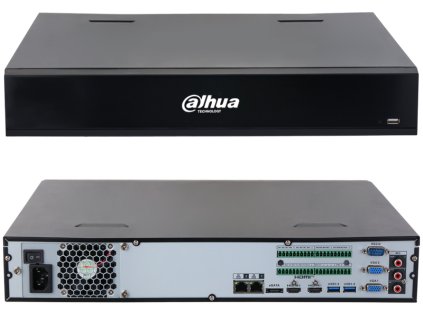 NVR5416-XI - IP rekordér 16-kanálový, do 32Mpx, 4xHDD, AcuPick, Ai - DAHUA