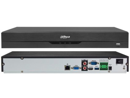 NVR5232-EI - IP rekordér 32-kanálový, s rozlíšením až 32 Mpx, 2x SATA, WizSense, AcuPick - DAHUA