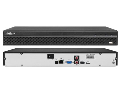 NVR4216-4KS3 - IP rekordér 16-kanálový, do 12Mpx, 4K, SMD - DAHUA