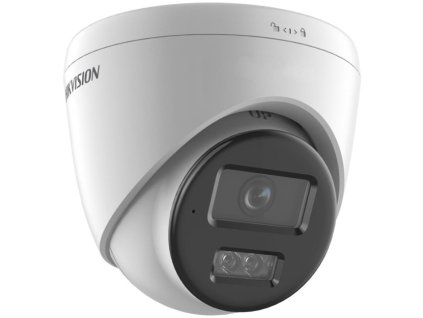 DS-2CD1363G2-LIU - IP kupolová kamera, 6MPx, Smart Hybrid Light 30m, Mikrofón - Hikvision