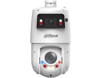 SDT4E425-4F-GB-A-PV1 - Otočná kamera Dual Lens 4Mpx+4Mpx, 1x 5 mm–125 mm, 1x 2.8mm, 25x zoom, WizSense, TiOC, Autotracking - DAHUA
