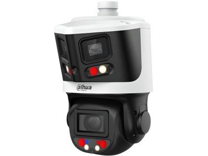 SDT3E410-8P-MB-A-PV1 - Otočná kamera X-Spans 8Mpx+4Mpx, Smart Dual Light, TiOC, Autotracking Lite - DAHUA