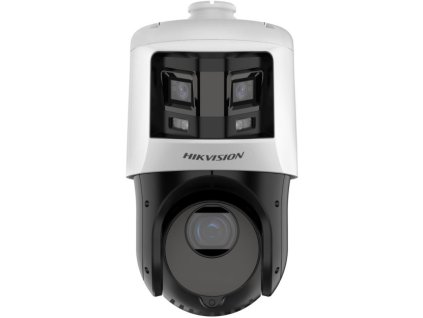 DS-2SE4C425MWG-E/26(F0) - IP PTZ otočná kamera, TandemVu 6MP+4MP, ColorVu, Acusense - HIKVISION