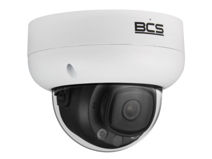 BCS-L-DIP25FSR4-Ai(2) - IP kamera s kopulovým dizajnom 5Mpx, 2.8mm, IK10, Ai - BCS Line