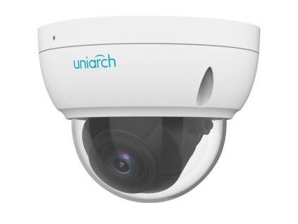 IPC-D315-APKZ - IP kopulová kamera, 5Mpx, 2.8-12mm M-zoom, IK10, mikrofón - Uniarch od Uniview