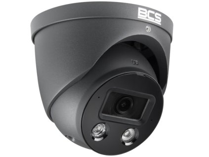 BCS-L-EIP58FCR3L3-Ai1-G(2) - IP kupolová kamera 8Mpx, 2.8mm, NightColor, Ai - BCS Line