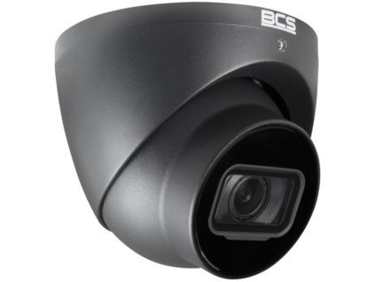 BCS-L-EIP28FSR5-Ai1-G(2) - IP dome kamera 8Mpx, 2.8mm, Ai - BCS Line