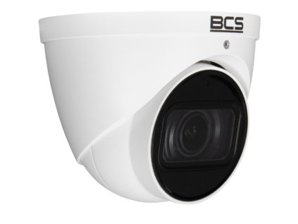 BCS-L-EIP58VSR4-Ai1(2) - IP dome kamera 8Mpx, 2.7-12mm, Ai - BCS Line