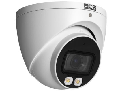 BCS-L-EIP15FCR3L3-Ai1 - IP kupolová kamera 5Mpx, 2.8mm, Nočné farby, Ai - BCS línia