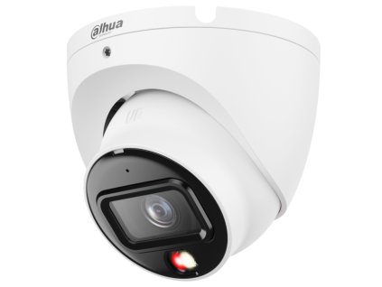 IPC-HDW1639T-A-IL-0280B-S6 - IP kupolová kamera, 6 Mpx, 2.8 mm, Smart Dual Light, Mikrofón - Dahua