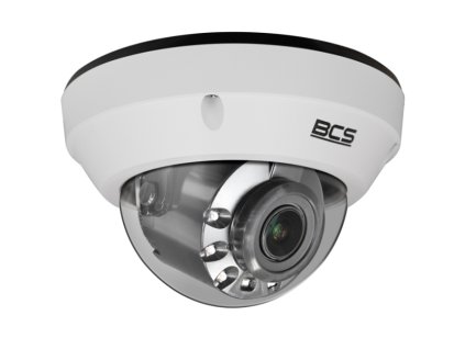 BCS-U-DIP65VSR4-Ai2 - IP kamera s kopulovým dizajnom 5 Mpx, 2.7-13.5mm, NDAA, SkyLight, Ai - BCS Ultra