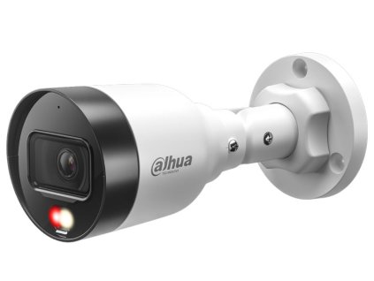 IPC-HFW1439S1-A-IL-0280B-S6 - IP tubová kamera 4Mpx, 2.8mm, Smart Dual Light, Mikrofón - DAHUA