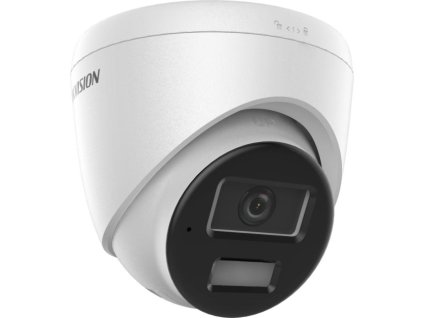 DS-2CD1383G2-LIUF/SL - IP Kamera s kopulovým dizajnom 8MPx, Smart Hybrid Light 30m, Live Guard - Hikvision