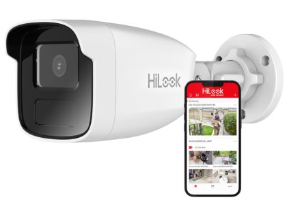 IPC-B440H - IP trubková kamera 4Mpx, 4mm, IR50m, WDR120dB - Hilook od Hikvision