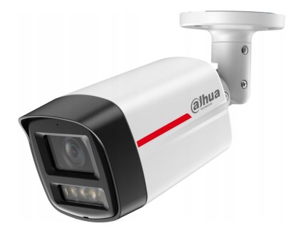 IPC-HFW2449TL-S-LED-0280B-PRO - IP tubová kamera 4Mpx, 2.8mm, LED 50m, WizColor, AI-ISP - Dahua