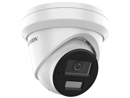DS-2CD2383G2-LI2U - IP kupolová kamera, 8MPx, 2.8mm, Smart Hybrid Light 30m, Mikrofón - Hikvision