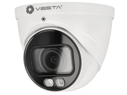 IPC-T34-AS-PV - IP kopulová kamera 4Mpx, 2.8mm, Smart Dual Light 40m, Starlight, AI - VESTA