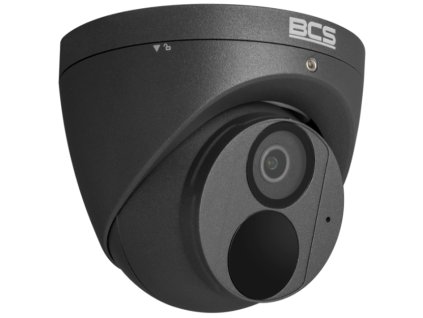 BCS-P-EIP28FWR3-Ai2-G - IP 8Mpx dome kamera, 2.8mm, Ai - BCS Point
