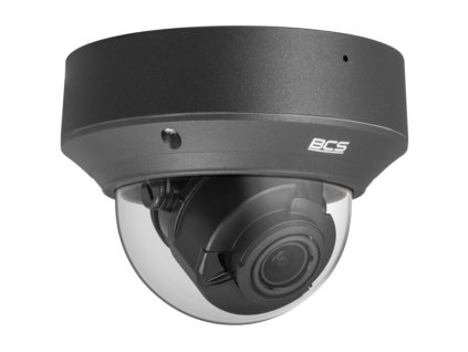 BCS-P-DIP58VSR4-Ai2-G - IP kamera s kupolovým dizajnom 8Mpx, 2.8-12mm, mikrofón, Ai - BCS Point