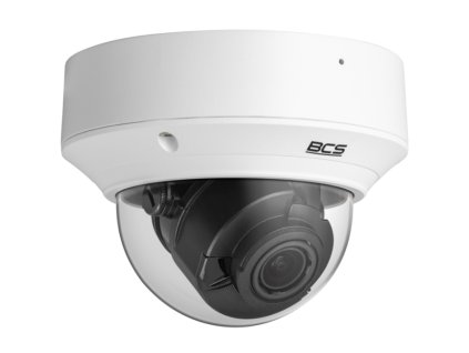 BCS-P-DIP58VSR4-Ai2 - IP domová kamera 8Mpx, 2.8-12mm, Mikrofón, Ai - BCS Point