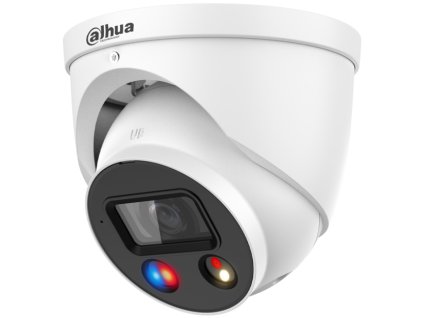 IPC-HDW3849H-AS-PV-0280B-S5 - IP kopulová kamera, 8Mpx, 2,8mm, WizSense, Smart Dual Light, TiOC - Dahua