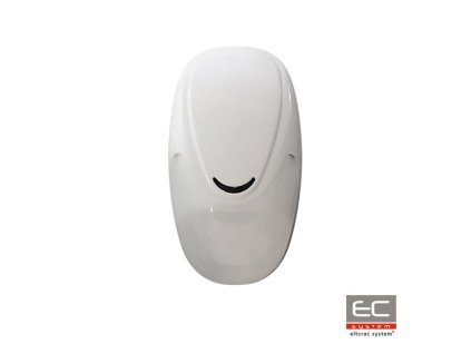 Myš 09 - PIR + MW pohybový senzor s počítadlom impulzov - VIDICON