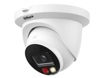 IPC-HDW2649TM-S-IL-0280B - IP kupolová kamera 6Mpx, 2.8mm, Wizsense, Smart Dual Light, Mikrofón - DAHUA