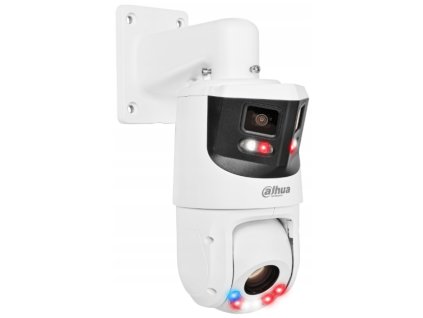 SDT4E425-8P-GB-APV1 - Otočná kamera X-Spans 8MPx+4MPx, Smart Dual Light, WizSense, TiOC, Autotracking 3.0 - DAHUA