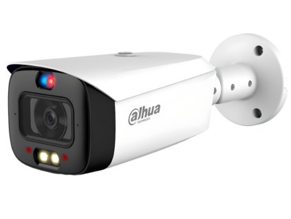 IPC-HFW3849T1-AS-PV-0280B-S5 - IP tubová kamera, 8Mpx, 2.8mm, Smart Dual Light, TiOC, WizSense - Dahua