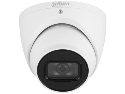 IPC-HDW3441EM-S-0280B-S2 - IP kopulová kamera 4Mpx, 2.8mm, IR50m, mikrofón, WizSense - Dahua