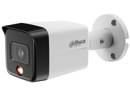 IPC-HFW1839TC-A-IL - Tubová IP kamera 8Mpx, 2.8mm, Smart Dual Light, Mikrofón - DAHUA