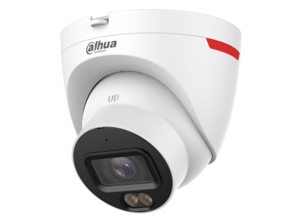 IPC-HDW2449T-S-PRO - IP kupolová kamera 4Mpx, Smart Dual Illumination, WizSense, 2.8mm, Mikrofón - DAHUA