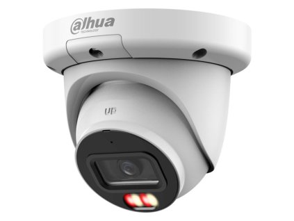 IPC-HDW3649QM-S-IL - IP kupolová kamera 6MP, 2.8mm, IR30m, Dual Light, WizSense - DAHUA