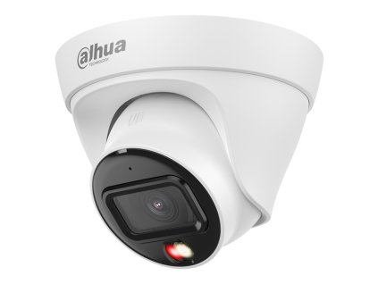 IPC-HDW1439T1-A-IL-0280B-S6 - IP kopulová kamera 4Mpx, 2.8mm, Smart Dual Light, Mikrofón - Dahua