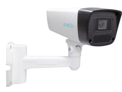 IPC-B222-APF40 - IP tubová kamera, 2 Mpx, 4 mm, IR 60 m, Mikrofón - Uniarch od Uniview