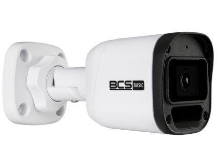 BCS-B-TIP12FR3(2.0) - IP tubová kamera, 2Mpx, 2.8mm, IR30m, Mikrofón - BCS Basic